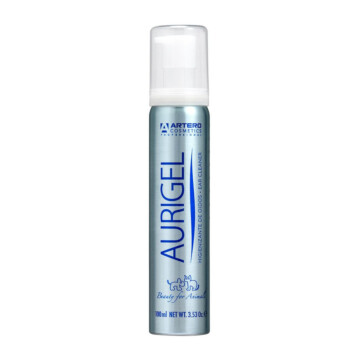 Artero Aurigel Ear Cleaner 100 ml - żel do czyszczenia uszu 1