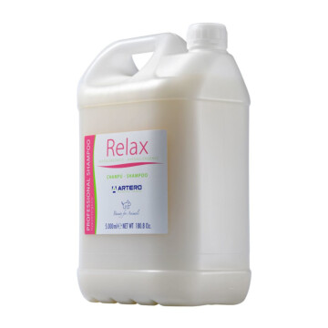 Artero Relax 5 l - szampon hipoalergiczny 1