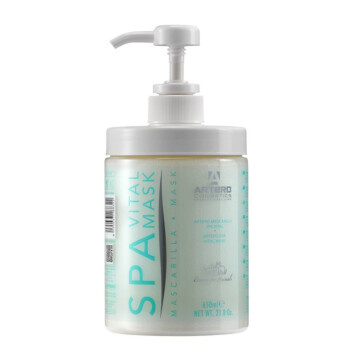 Artero Spa Vital Mask 650 ml - maska nawilżająca i łagodząca podrażnienia 1