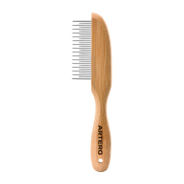 Artero Tango Double Rotating Pin Comb Nature Collection - grzebień z obrotowymi pinami 1