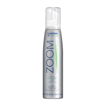 Artero Zoom Extra Volume Foam pianka zwiększająca objętość włosa 150 ml 1