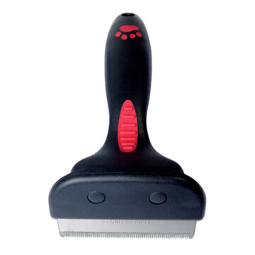 Chadog Ideal Dog - coatminator do usuwania podszerstka, średni 6,6 cm 1