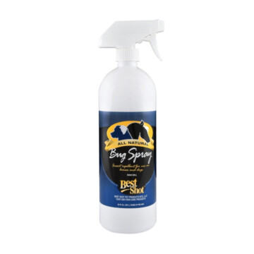 Best Shot Bug Spray 946 ml - naturalny preparat odstraszający insekty 1