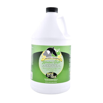 Best Shot Oatmeal Shampoo Lemon Aid 3,8 l - szampon oczyszczający 1