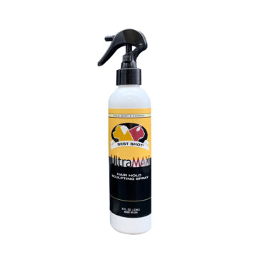 Best Shot Ultra Max Hair Hold Spray 236 ml - spray do stylizacji i usztywniania włosa 1