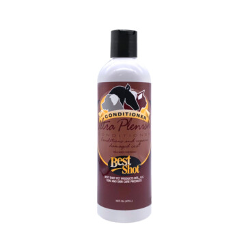 Best Shot Ultra Plenish 473 ml - odżywka przyspieszająca usuwanie podszerstka 1