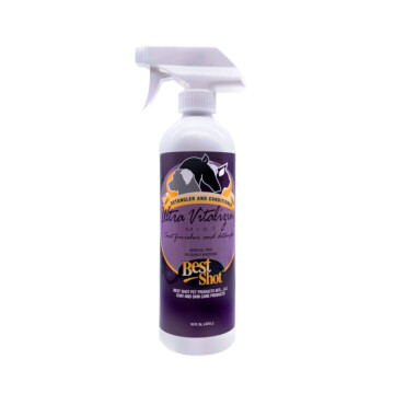 Best Shot Ultra Vitalizing 473 ml - odżywka w sprayu ułatwiająca rozczesywanie kołtunów 1