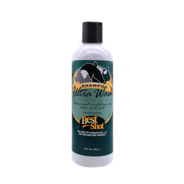 Best Shot Ultra Wash 473 ml - szampon do pierwszego, zasadniczego mycia 1