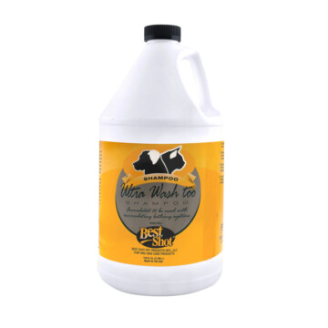 Best Shot Ultra Wash Too Shampoo 3,8 l - szampon do pierwszego, zasadniczego mycia, do systemów kąpielowych 1