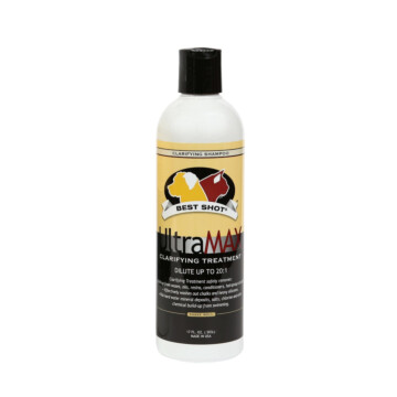 Best Shot UltraMax Clarifying Shampoo 503 ml - głęboko oczyszczający szampon do pierwszego, zasadniczego mycia 1
