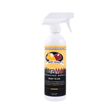 Best Shot UltraMax Finishing Spray 503 ml - wielozadaniowa odżywka w sprayu 1