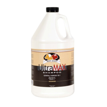 Best Shot UltraMax Pro 4,17 l - wszechstronny "4 w 1" skoncentrowany szampon 1