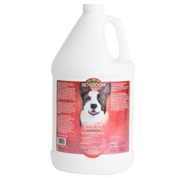 Bio-Groom Flea & Tick 3,8 l - szampon usuwający pchły i kleszcze 1