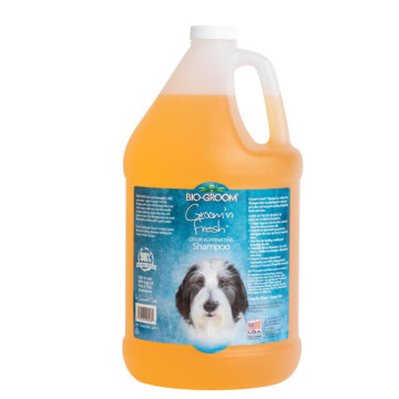 Bio-Groom Groom'n Fresh Shampoo 3,8 l - szampon usuwający nieprzyjemny zapach 1