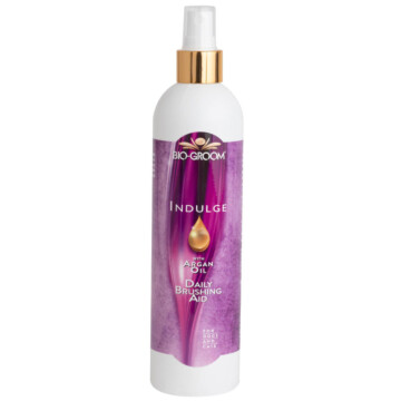 Bio-Groom Indulge Sulfate-Free Spray 355 ml - odżywka w spray-u z olejkiem arganowym 1
