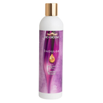 Bio-Groom Indulge Creme Rinse Conditioner 355 ml - odżywka z olejkiem arganowym dla psów i kotów 1