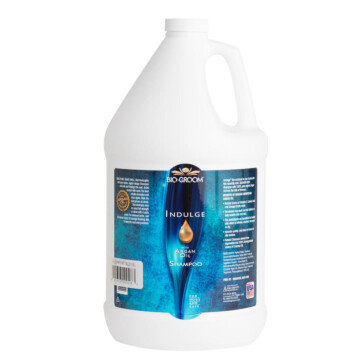 Bio-Groom Indulge Sulfate-Free Shampoo 3,8 l - szampon z olejkiem arganowym dla psów i kotów 1