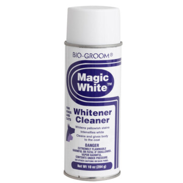Bio-Groom Magic White preparat koloryzujący do sierści białej 1