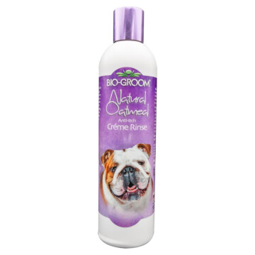 Bio-Groom Natural Oatmeal Conditioner 355 ml - odżywka owsiana łagodząca swędzenie 1