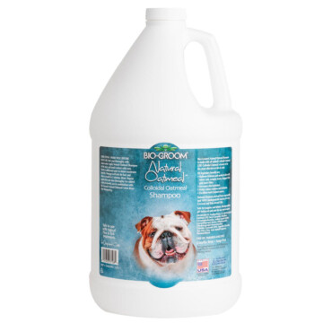 Bio-Groom Natural Oatmeal Shampoo 3,8 l - szampon owsiany łagodzący swędzenie 1