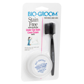 Bio-Groom Stain Free - preparat usuwający przebarwienia wokół oczu 1