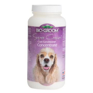 Bio-Groom Super Cream 453 g - odżywka regenerująca, kuracja olejowa dla włosów 1