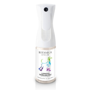 Botaniqa Active Line Luminous Sparkling Mist 185 ml - mgiełka nabłyszczająca szatę 1