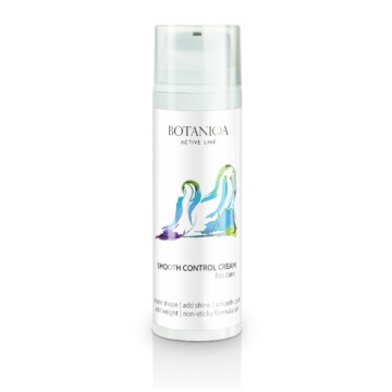 Botaniqa Active Line Smooth Control Cream 150 ml - krem wygładzający na puszystą szatę 1