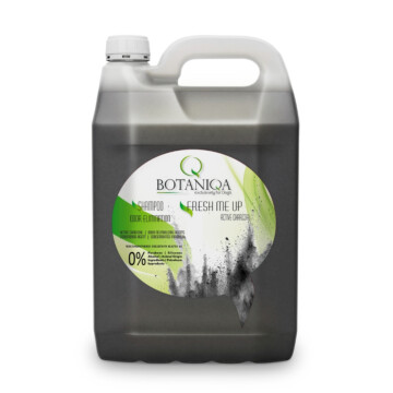 Botaniqa Fresh Me Up 5 l - szampon oczyszczający z węglem aktywnym 1