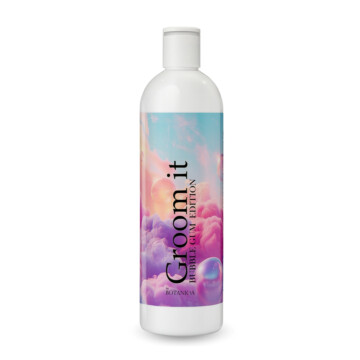 Botaniqa Groom It Bubble Gum 473 ml - szampon do pierwszego mycia-BO-BGIB473 1