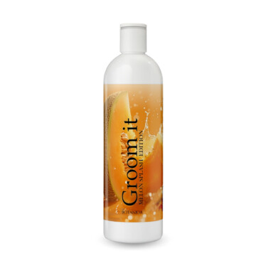 Botaniqa Groom It Melon Splash 473 ml - szampon do pierwszego mycia-BO-BGIM473 1