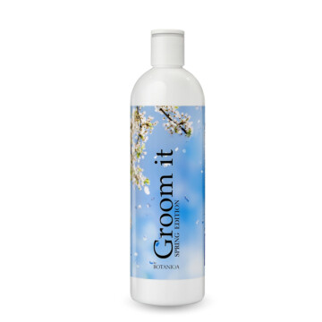 Botaniqa Groom It Spring 473 ml - szampon do pierwszego mycia-BO-BGIS473 1