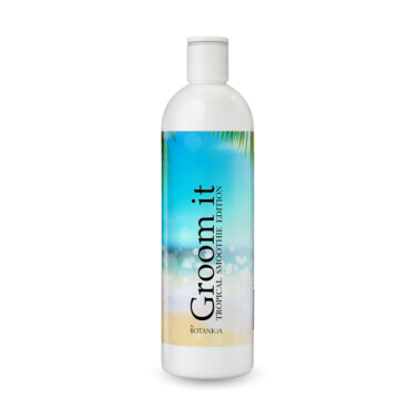 Botaniqa Groom It Tropical Smoothie 473 ml - szampon do pierwszego mycia-BO-BGIT473 1
