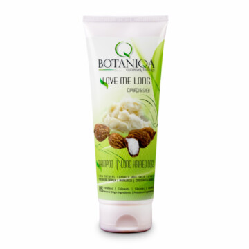 Botaniqa Love Me Long Shampoo 250 ml - wzmacniający, nawilżający i zabezpieczający szampon dla psów długowłosych 1