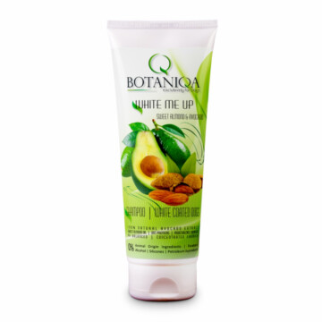 Botaniqa White Me Up Shampoo 250 ml 1
