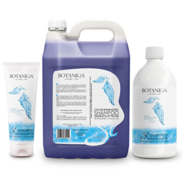 Botaniqa Show Line Color Enhancing Shampoo szampon wzmacniający kolor 1
