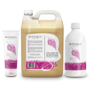 Botaniqa Show Line Volume Up Shampoo szampon dodający objętości 1