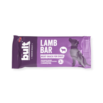 Bult Lamb Bar 75 g - batonik proteinowy z jagnięciną dla psa 1