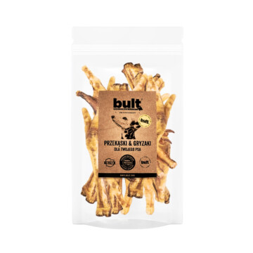 Bult - Indycze łapy duże 10 szt. - naturalny gryzak z indyka dla psa 1
