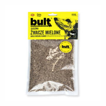 Bult - Mielone żwacze wołowe 120 g - suszony dodatek do karmy 1