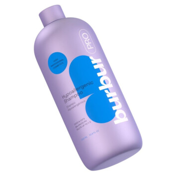 Burbur Pro Hypoallergenic Shampoo 4 l - szampon hipoalergiczny do skóry wrażliwej 1