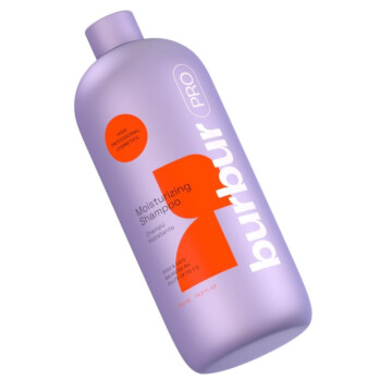 Burbur Pro Moisturizing Shampoo 4 l - szampon nawilżający dla ras długowłosych-BUR-1011023 1