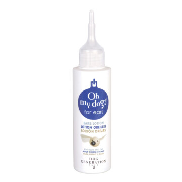 Oh My Dog! for Ears - płyn do uszu 125 ml 1