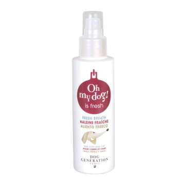 Oh My Dog! is Fresh - spray na świeży oddech 125 ml 1