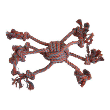 Chadog zabawka sznurowa 29 cm ośmiornica dla psa 1