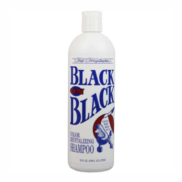 Chris Christensen Black On Black 473 ml - szampon koloryzujący 1