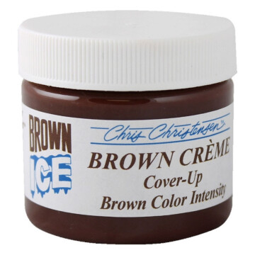 Chris Christensen Brown Ice Creme brązowy krem na przebarwienia 71 g 1