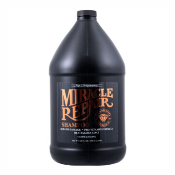 Chris Christensen Diamond Miracle Repair Shampoo 3,8 l - szampon regenerująco wzmacniający 1