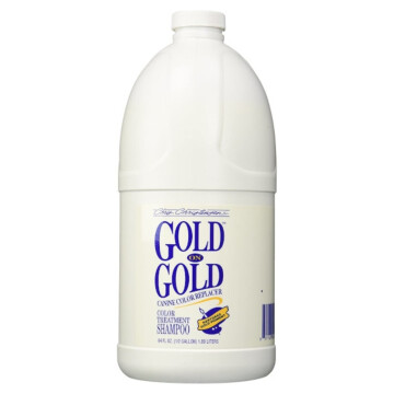 Chris Christensen Gold on Gold - szampon koloryzujący 1,89 l 1