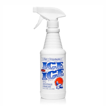 Chris Christensen Ice on Ice - odżywka antystatyczna w sprayu 473 ml 1